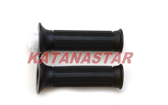 SUZUKI KATANA GS HANDLE BAR GRIPS 81 82 83 750 1000 1100 SZ SD GSX    KATANASTAR.jpg