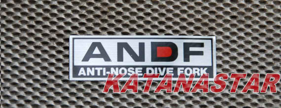 SUZUKI KATANA ANDF STICKER 81 82 83 750 1000 1100 SZ SD